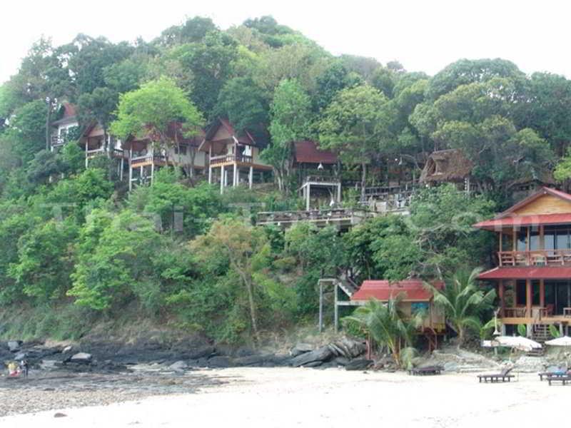 Lanta Marine Parkview Resort Koh Lanta Exterior photo
